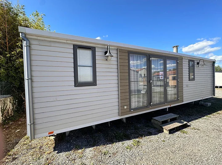 Résidence Modulaire 40m2