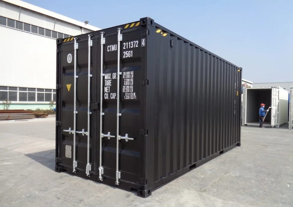 Conteneur 20 pieds HC Occasion