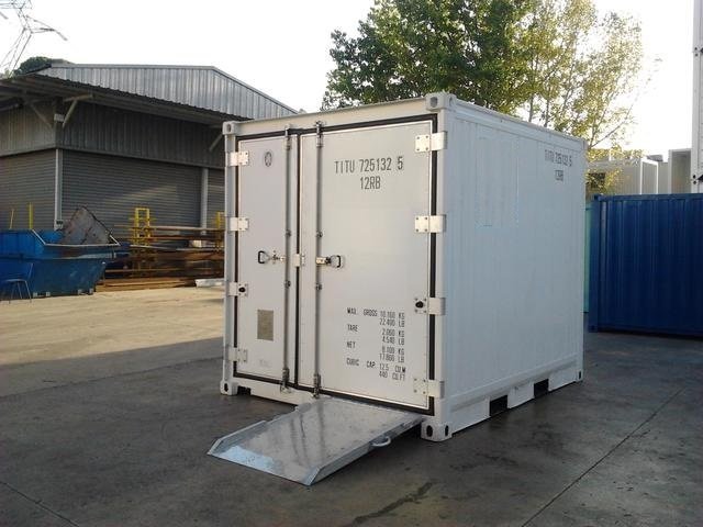 Conteneur Frigorifique